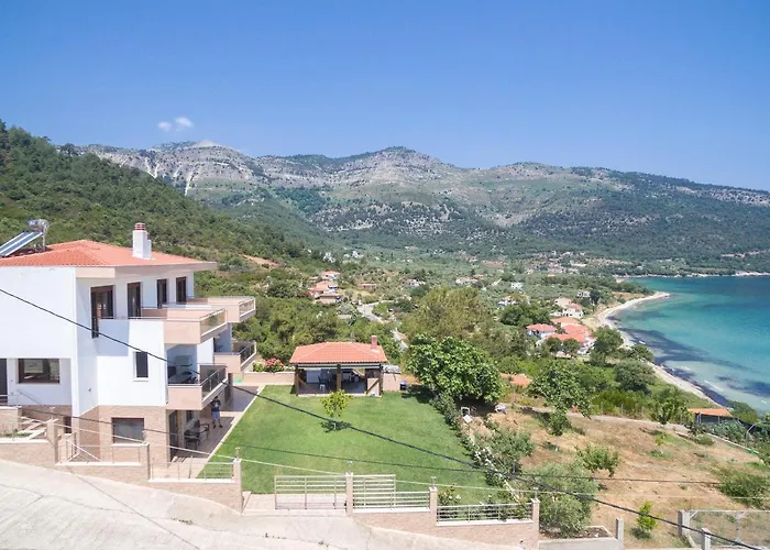 Mond Sea View Appartamento Kinira