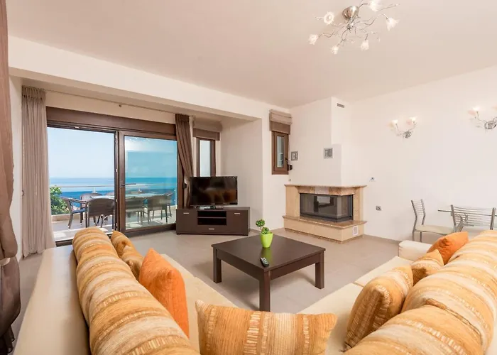 Mond Sea View Kinira