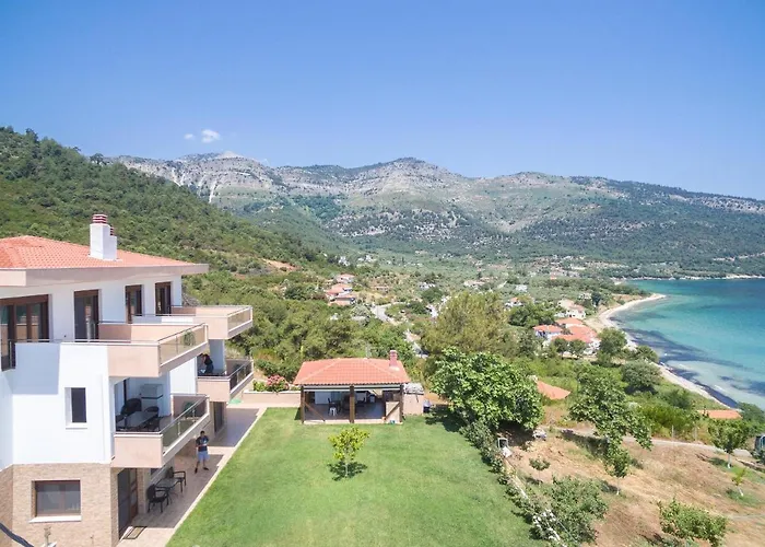 Mond Sea View Appartamento Kinira