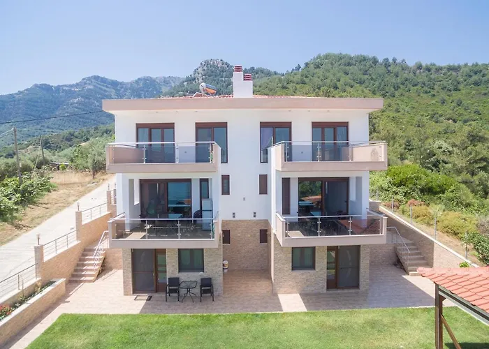 Appartamento Mond Sea View Kinira