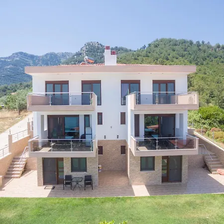 Apartament Mond Sea View Koinira