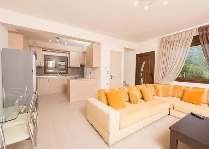 Apartament Mond Sea View Koinira